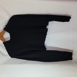 Cropped Hooded Sweatshirt